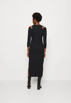 Edc By Esprit Strikket Kjole - Black 10 Edc By Esprit Strikket Kjole - Black -ESPRIT Butikk 00bea5e5128b4233bb21e18d4278653f