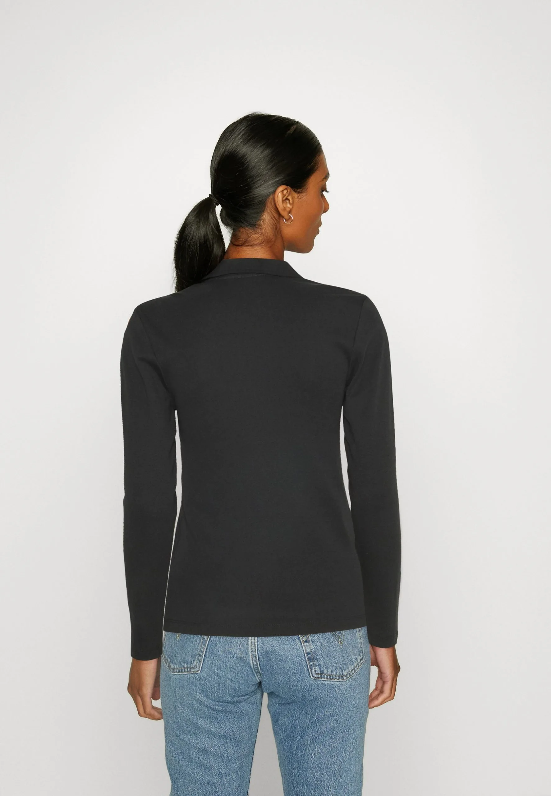 ESPRIT Otb- Poloskjorter - Black 5 ESPRIT Otb- Poloskjorter - Black - Bilde 3