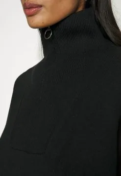 Edc By Esprit Troyer - Strikkegenser - Black -ESPRIT Butikk 0170498aff9148079222fc8a969bd1f5