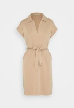 ESPRIT Dress - Jerseykjole - Taupe 12 ESPRIT Dress - Jerseykjole - Taupe -ESPRIT Butikk 01a073cb85c143bc80230a052c15b664