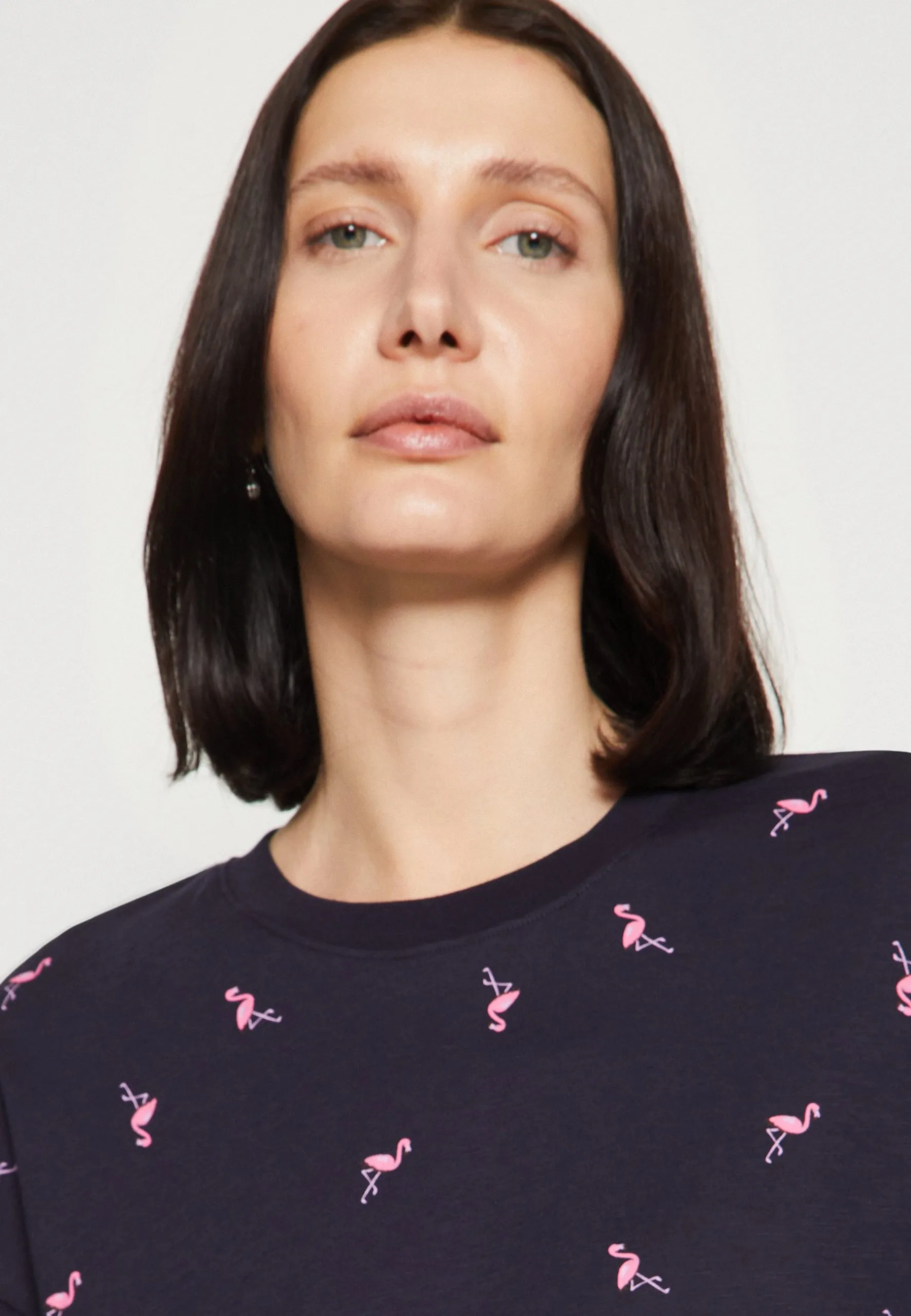 Edc By Esprit Tee - T-Shirts Med Print - Navy 8 Edc By Esprit Tee - T-Shirts Med Print - Navy - Bilde 6