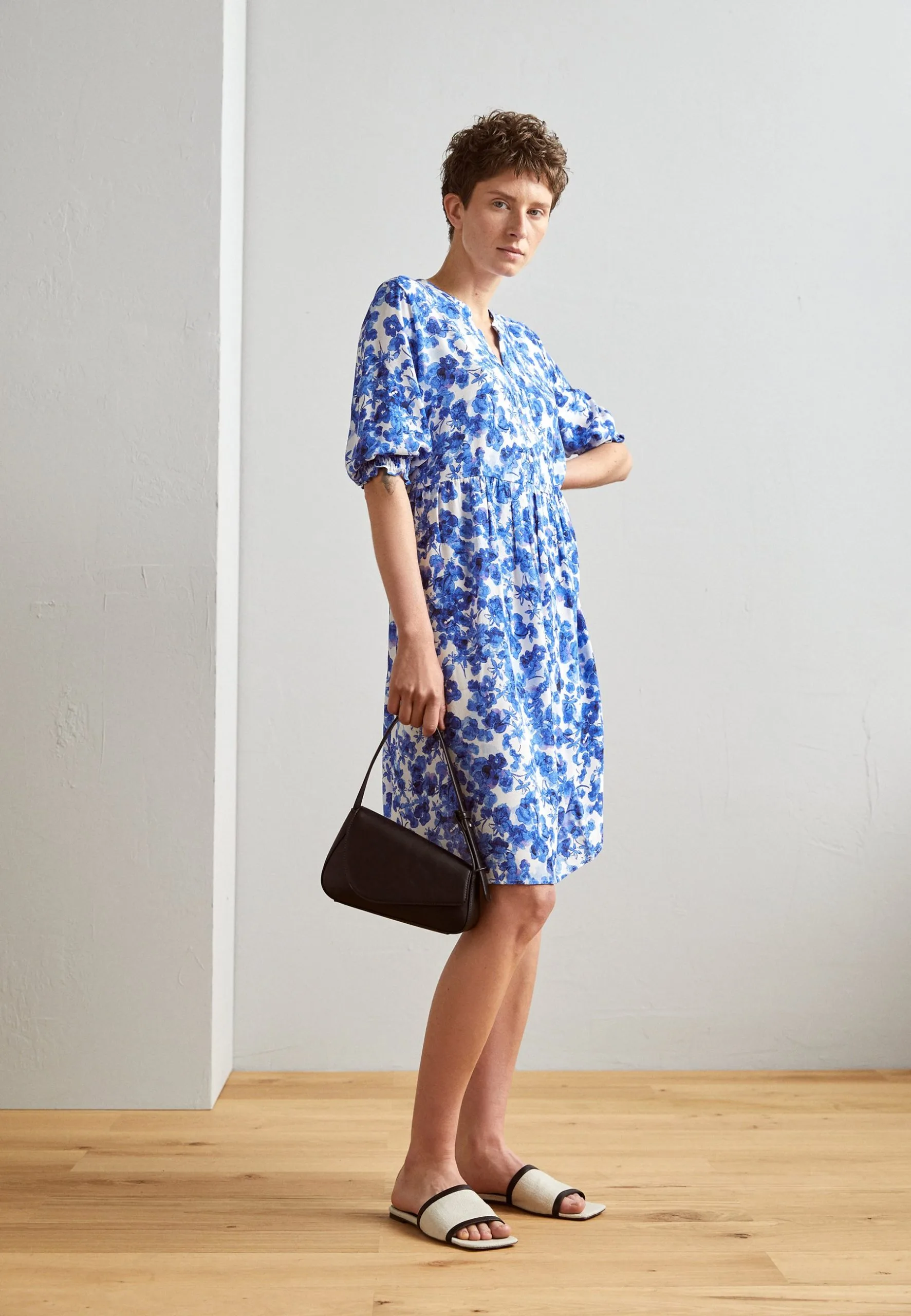 ESPRIT Dress - Kjole - Ice 3 ESPRIT Dress - Kjole - Ice