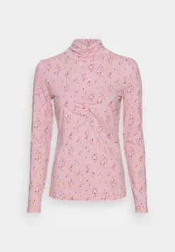 ESPRIT Peachd - Topper Langermet - Light Pink