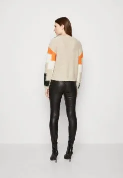 ESPRIT Intarsia Sweater - Strikkegenser - Light Taupe 10 ESPRIT Intarsia Sweater - Strikkegenser - Light Taupe -ESPRIT Butikk 022bdf738a2547e6a7703d9b44d17b43