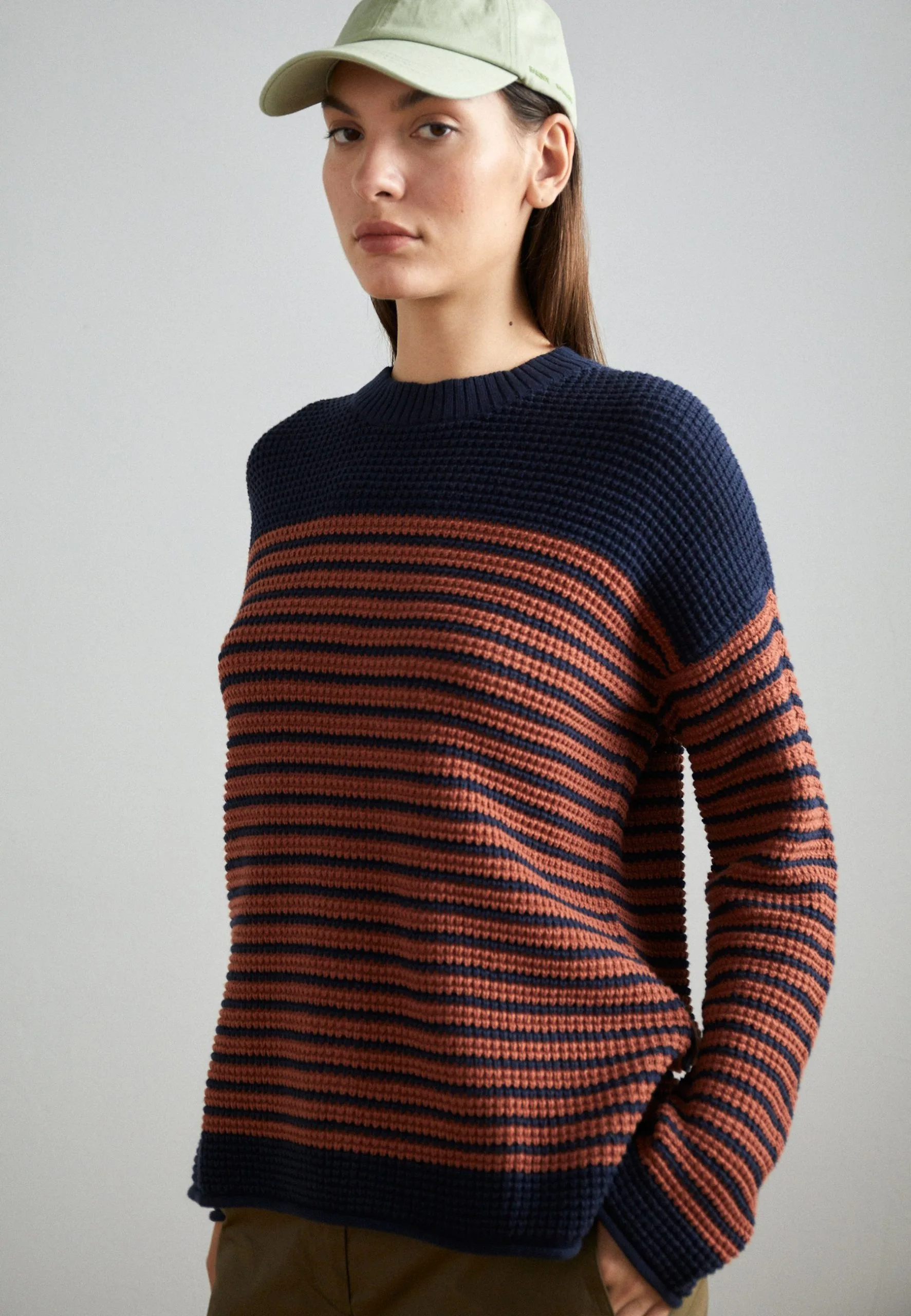 ESPRIT Sus Stich - Strikkegenser - Dark Blue 3 ESPRIT Sus Stich - Strikkegenser - Dark Blue