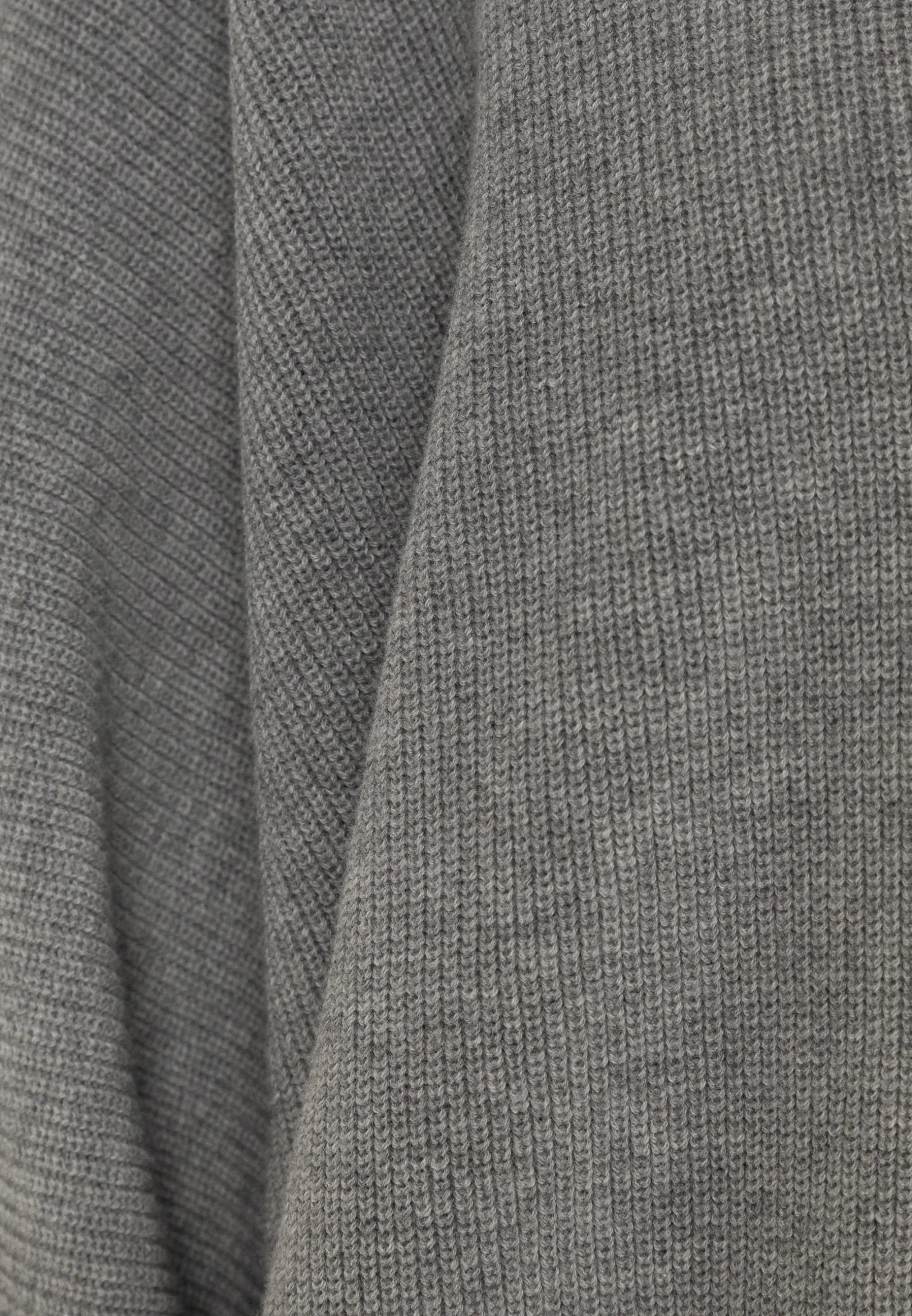 ESPRIT Badwing Roundneck - Strikkegenser - Medium Grey 7 ESPRIT Badwing Roundneck - Strikkegenser - Medium Grey - Bilde 5