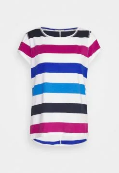 ESPRIT Tee - T-Shirts Med Print - White -ESPRIT Butikk 0270f00fbf0847c6b4ab17ca70a77fe2