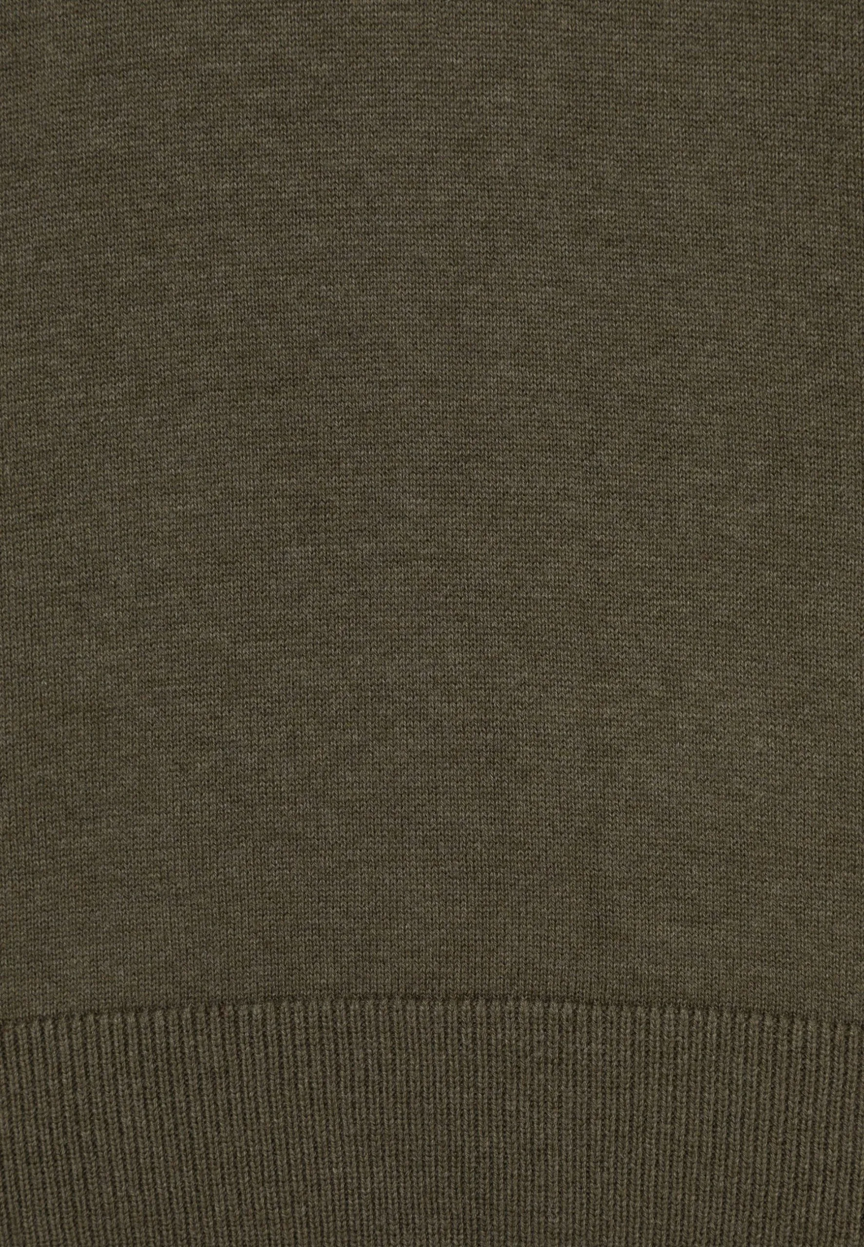 ESPRIT Strikkegenser - Khaki Green 7 ESPRIT Strikkegenser - Khaki Green - Bilde 5