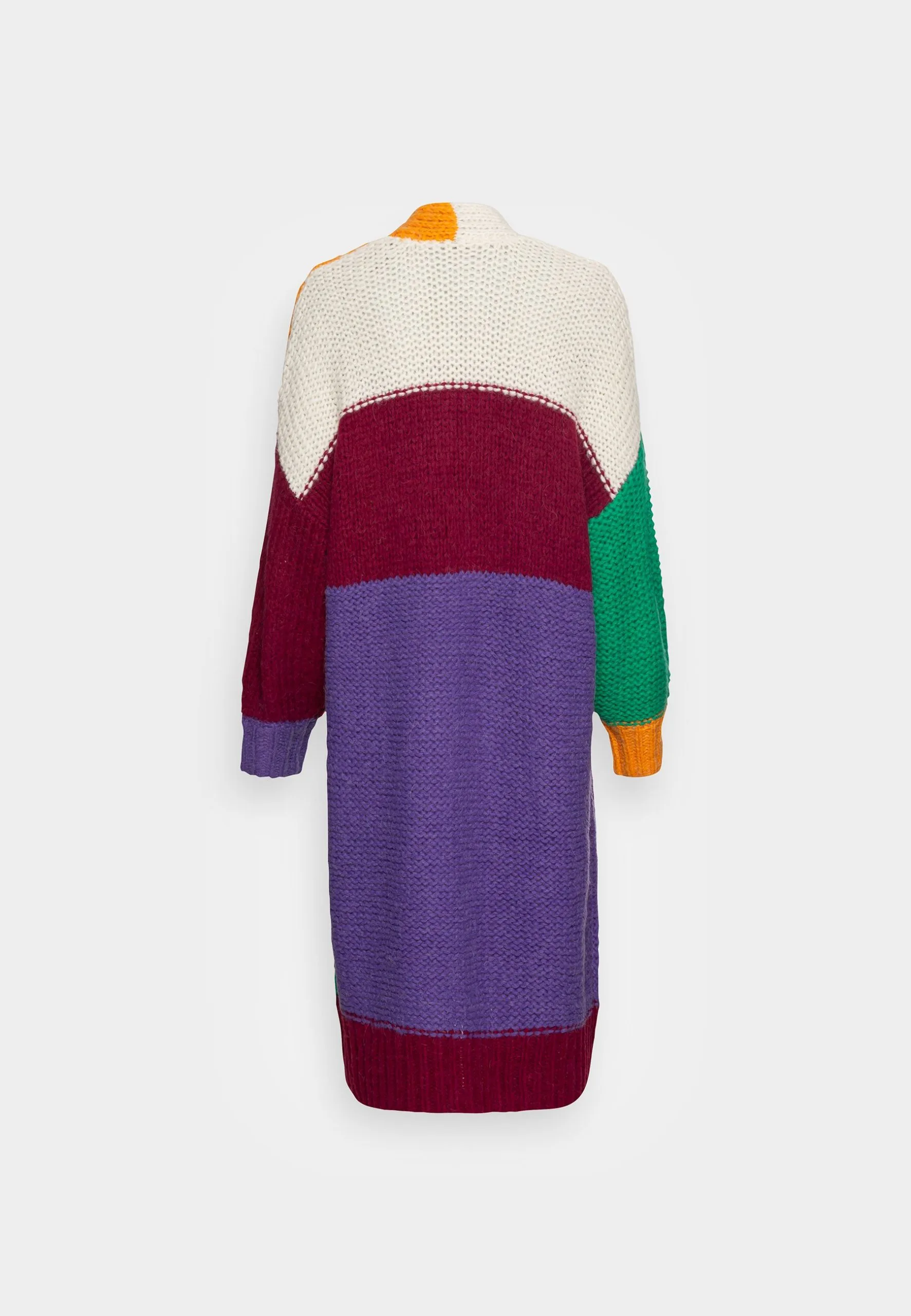 Edc By Esprit Open Cardigan - Cardigan - Light Green 4 Edc By Esprit Open Cardigan - Cardigan - Light Green - Bilde 2