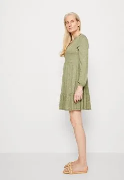 Edc By Esprit Jerseykjole - Light Khaki 11 Edc By Esprit Jerseykjole - Light Khaki -ESPRIT Butikk 03b6eb4cf7fe4c428ab7bf94abf64f27