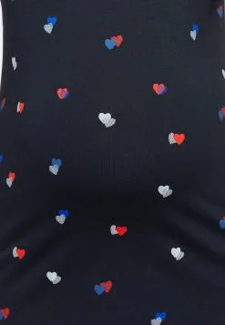 T-Shirts Med Print - Night Sky Blue 7 T-Shirts Med Print - Night Sky Blue -ESPRIT Butikk 04d3664ca26b4f419c80a5c1a859777d