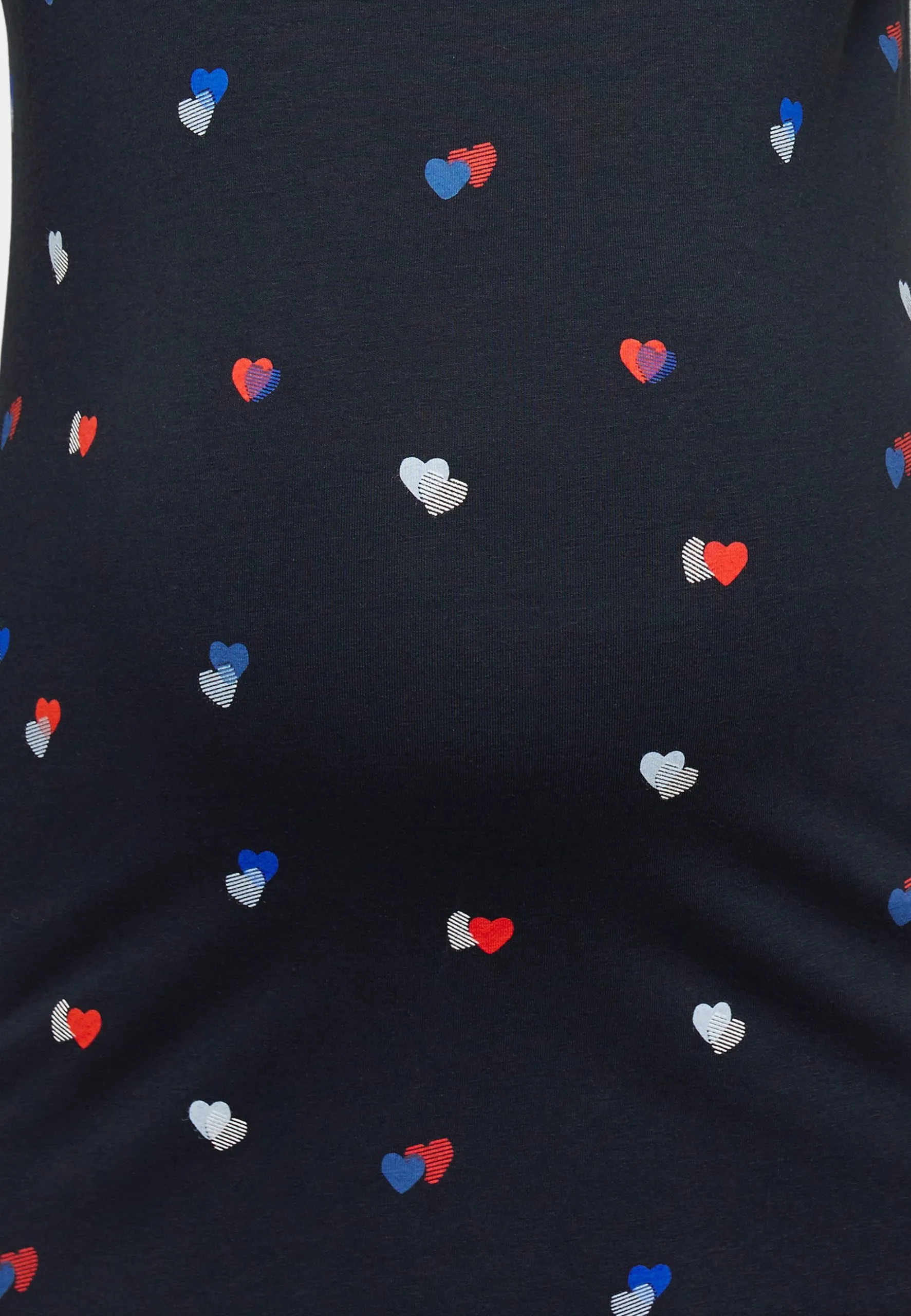 T-Shirts Med Print - Night Sky Blue 5 T-Shirts Med Print - Night Sky Blue - Bilde 3