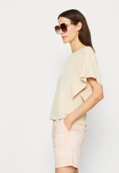 ESPRIT Stitch - T-Shirts - Sand 11 ESPRIT Stitch - T-Shirts - Sand -ESPRIT Butikk 04d8fd275b9e42aebb8d6d0480f9f1a4