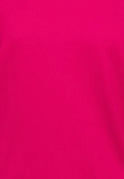 Edc By Esprit Basic Crewneck - Strikkegenser - Pink Fuchsia -ESPRIT Butikk 0503b732fd4b464fbb0b98afbb9c964f