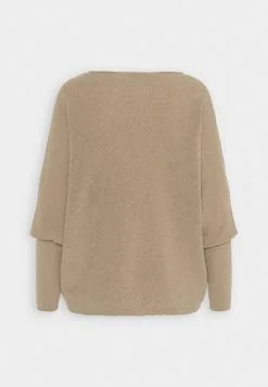 ESPRIT Badwing Roundneck - Strikkegenser - Sand 13 ESPRIT Badwing Roundneck - Strikkegenser - Sand -ESPRIT Butikk 056a508f889e4a3db6480f213d4975f1