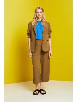 ESPRIT Mix - T-Shirts Med Print - Bright Blue