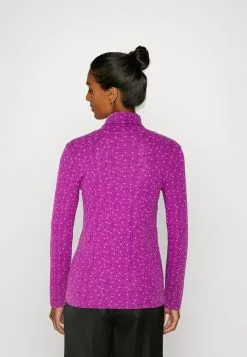 Edc By Esprit Topper Langermet - Violet -ESPRIT Butikk 05fb180977cc44dc906e66f6e3d1c9cb