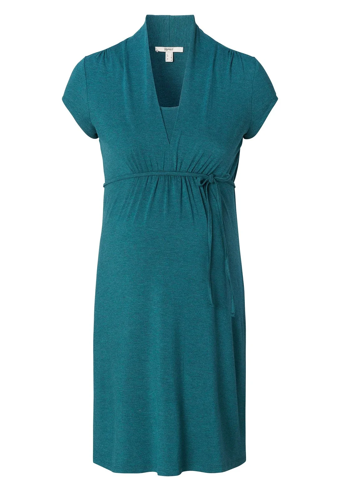 Short Sleeve - Jerseykjole - Indian Jade 6 Short Sleeve - Jerseykjole - Indian Jade - Bilde 4