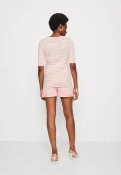 Edc By Esprit Key Shape - T-Shirts Med Print - Coral Orange 10 Edc By Esprit Key Shape - T-Shirts Med Print - Coral Orange -ESPRIT Butikk 08996510eb8d442e84cca7420e9fb8c4