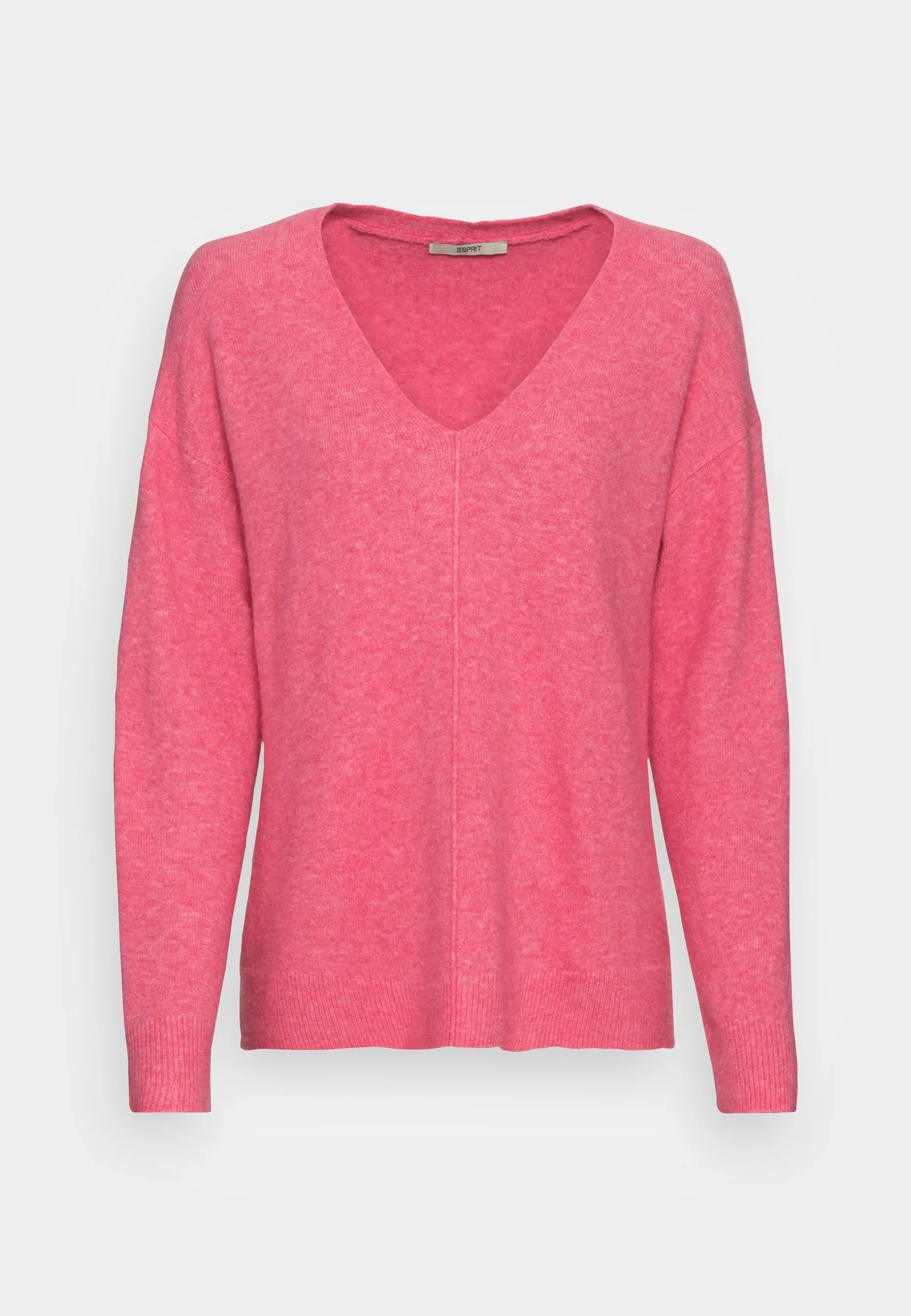 ESPRIT Strikkegenser - Pink 3 ESPRIT Strikkegenser - Pink