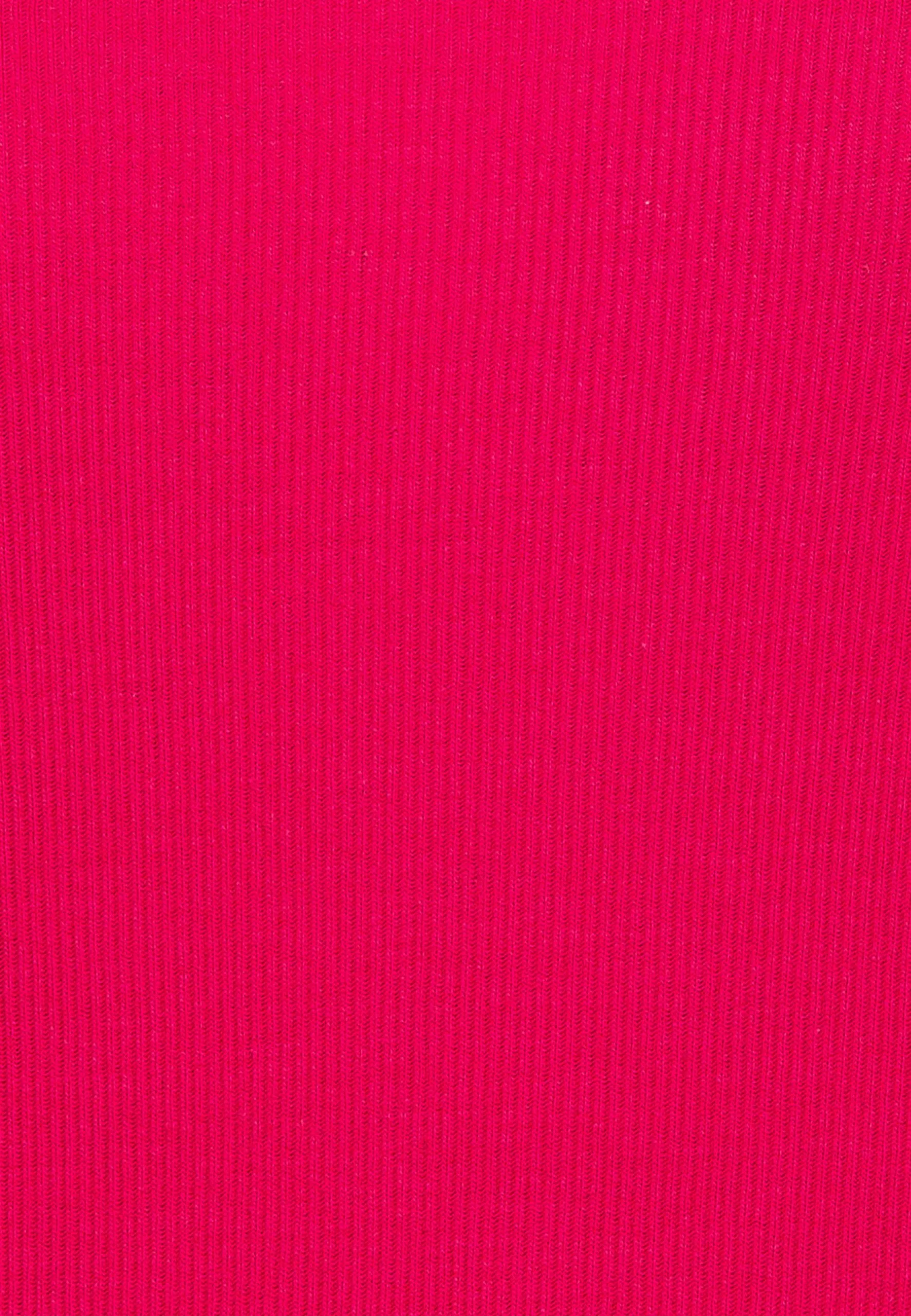 ESPRIT Lettuce- Topper Langermet - Dark Pink 5 ESPRIT Lettuce- Topper Langermet - Dark Pink - Bilde 3