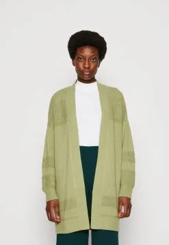 Edc By Esprit Mix - Cardigan - Light Khaki