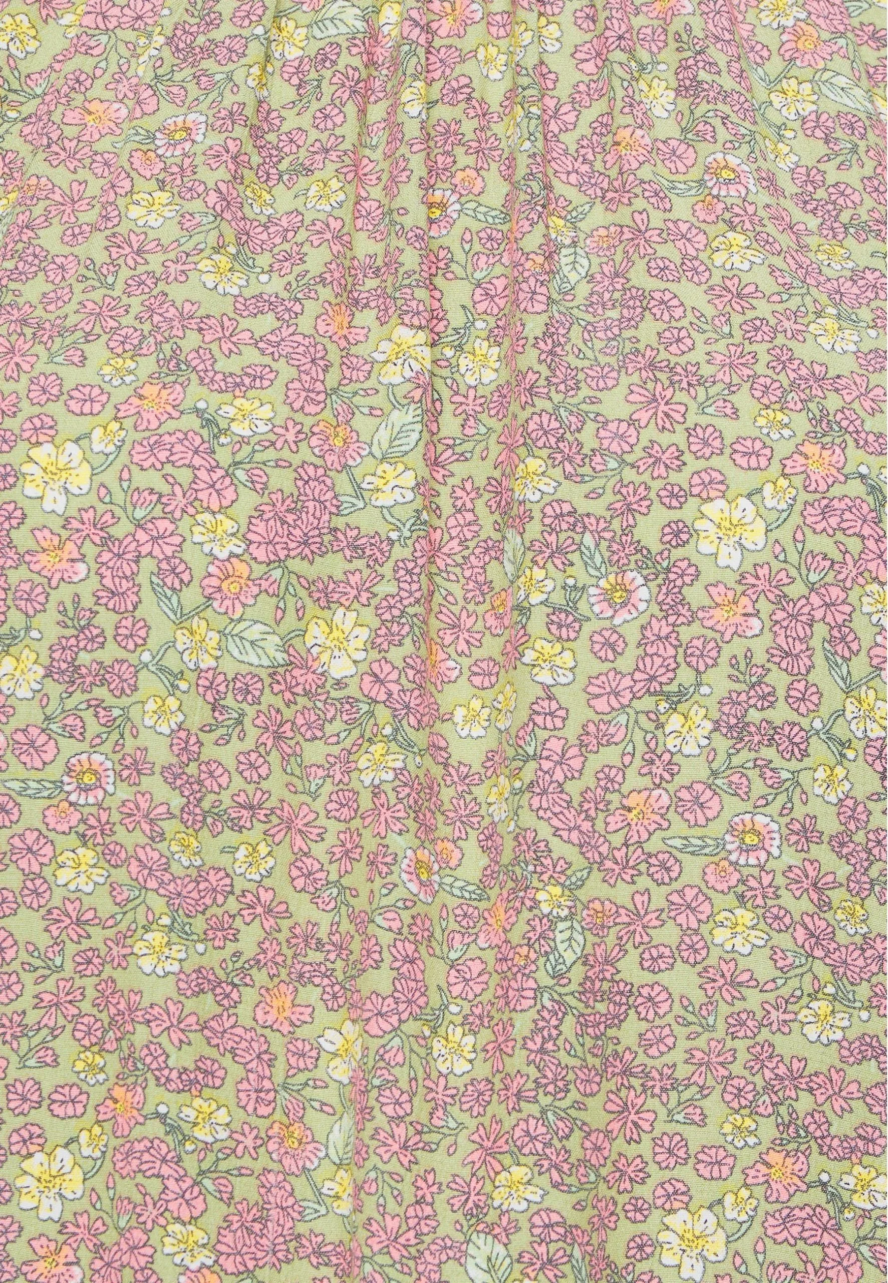 Edc By Esprit Bubble- Bluse - Citrus Green 7 Edc By Esprit Bubble- Bluse - Citrus Green - Bilde 5