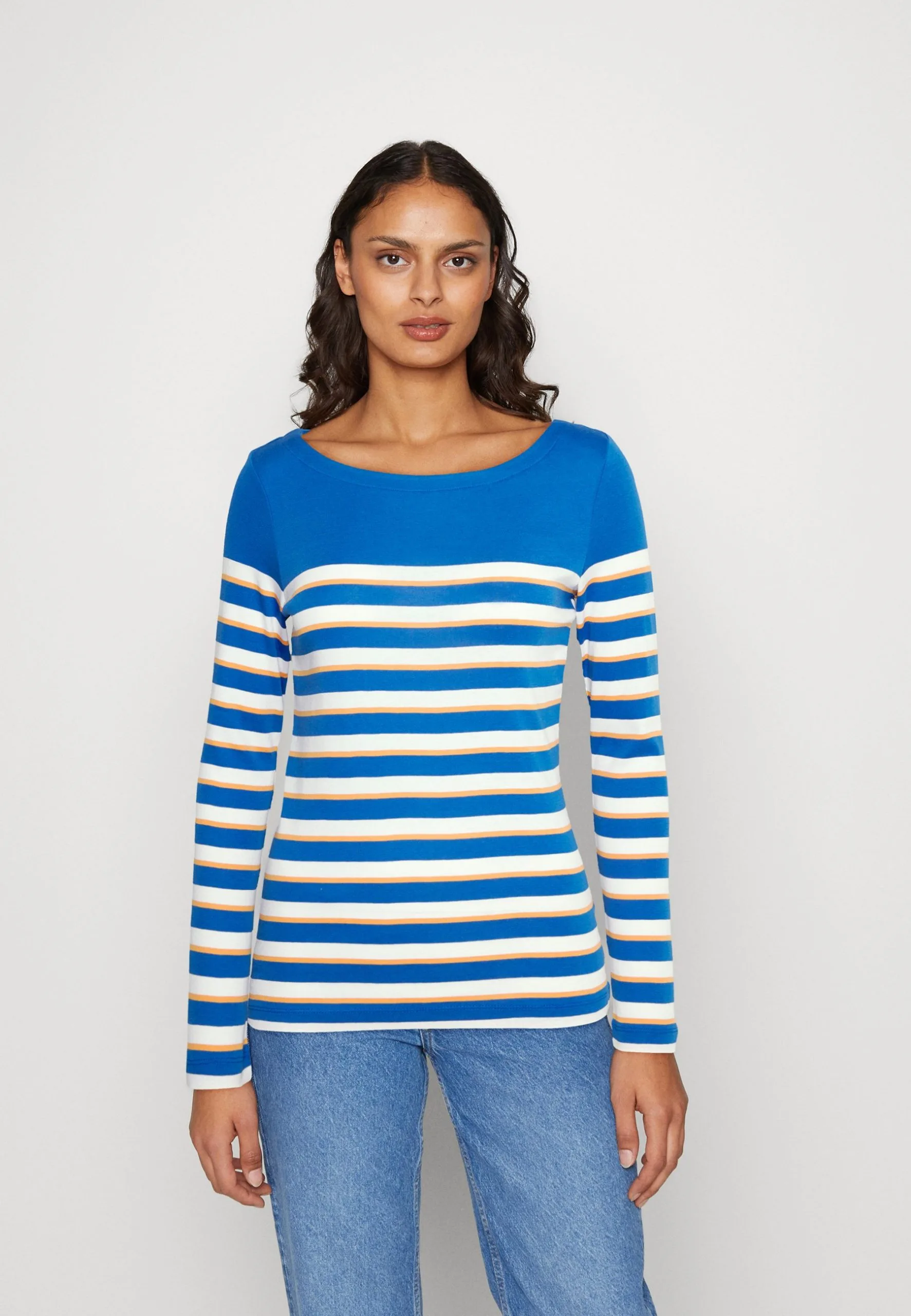 ESPRIT Topper Langermet - Blue 3 ESPRIT Topper Langermet - Blue