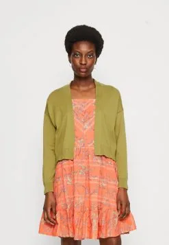 Edc By Esprit Open - Cardigan - Pistachio Green