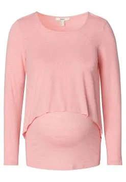 Nursing - Topper Langermet - Blush 11 Nursing - Topper Langermet - Blush -ESPRIT Butikk 0c886aafb996449989f001c1714252c7