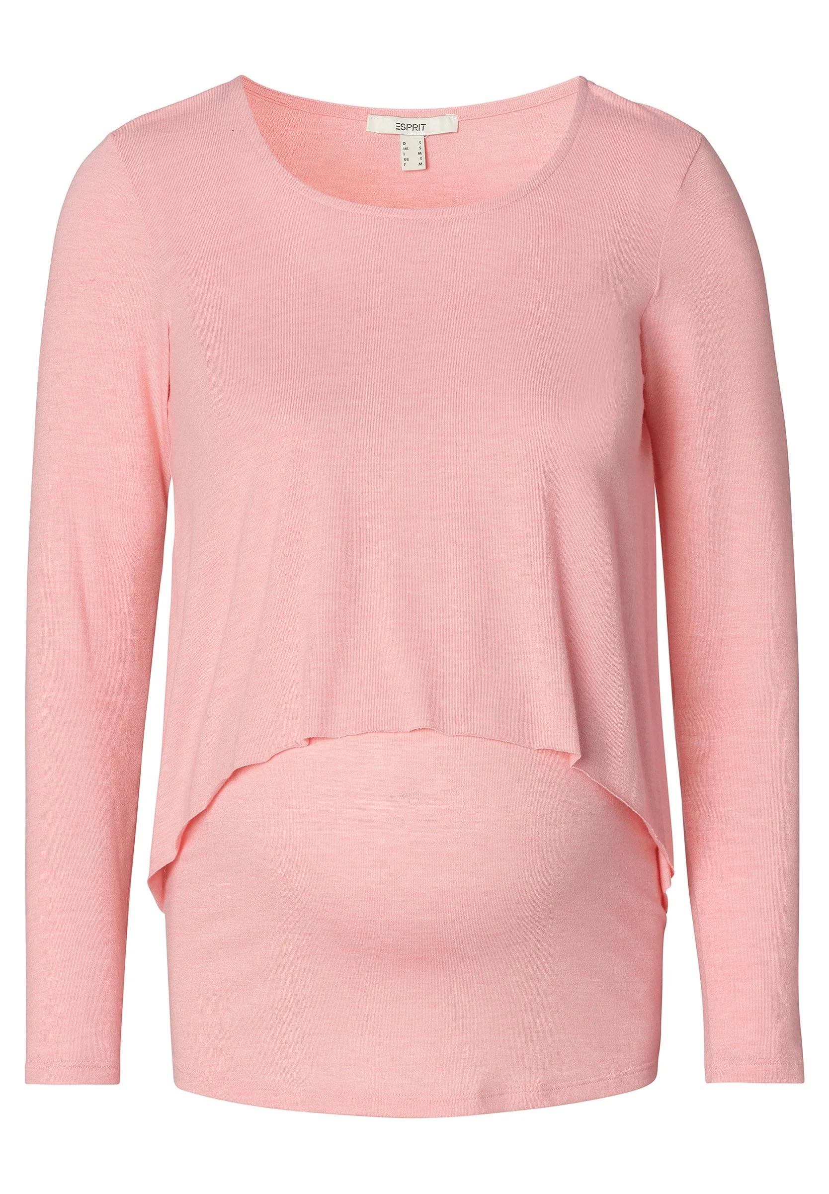 Nursing - Topper Langermet - Blush 6 Nursing - Topper Langermet - Blush - Bilde 4