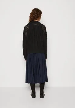 ESPRIT Struct Card - Cardigan - Black -ESPRIT Butikk 0d53421b4ed54332b717711a3792840b