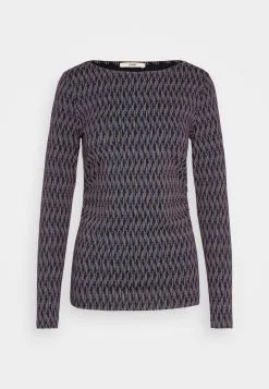 ESPRIT Gather - Topper Langermet - Navy 12 ESPRIT Gather - Topper Langermet - Navy -ESPRIT Butikk 0e503f76474d4ee3a1147880d8cdb292