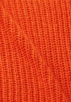 ESPRIT Tape Stitch - Strikkegenser - Orange Red New 16 ESPRIT Tape Stitch - Strikkegenser - Orange Red New -ESPRIT Butikk 0eb37c7bafaf4d34b2c9432ca4b75534