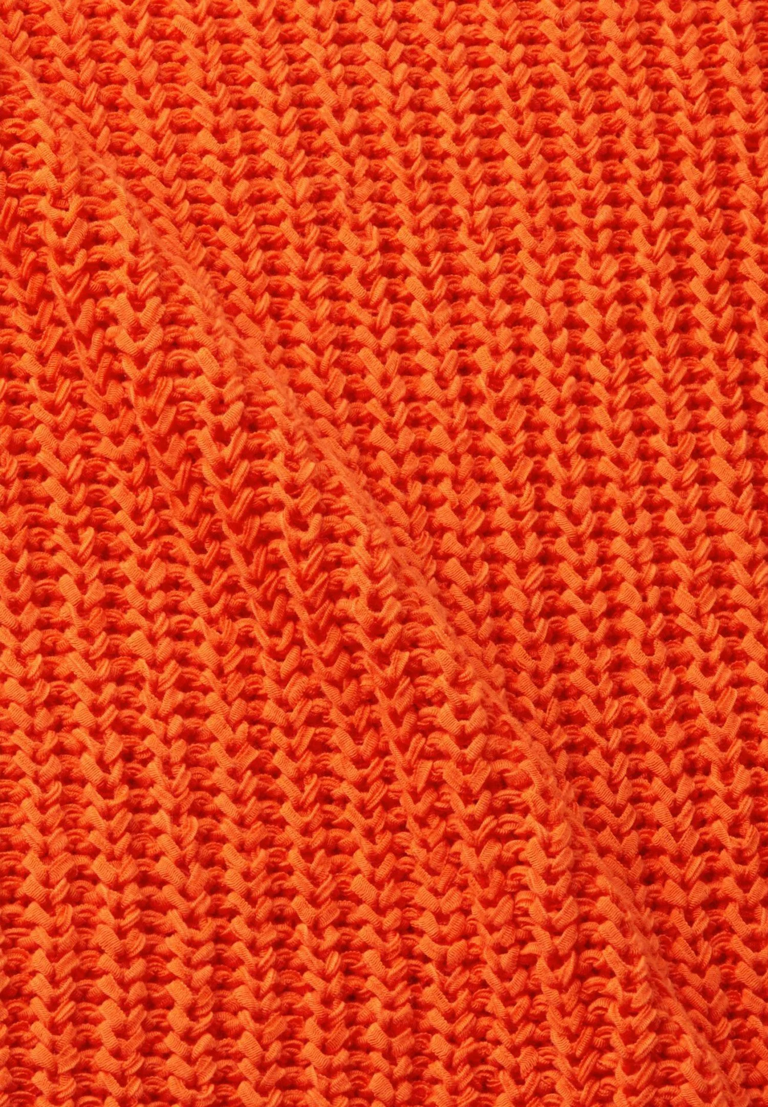 ESPRIT Tape Stitch - Strikkegenser - Orange Red New 9 ESPRIT Tape Stitch - Strikkegenser - Orange Red New - Bilde 7