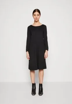 ESPRIT Punti Dress - Jerseykjole - Black