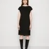ESPRIT Dress Above Knee - Jerseykjole - Black 2 ESPRIT Dress Above Knee - Jerseykjole - Black -ESPRIT Butikk 0eebc17ac0ac46018882e6fdc9befe91
