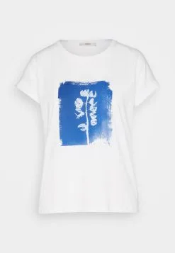 ESPRIT Core Tee - T-Shirts Med Print - White 12 ESPRIT Core Tee - T-Shirts Med Print - White -ESPRIT Butikk 106082b888a640718813e5c1b5d8cb66
