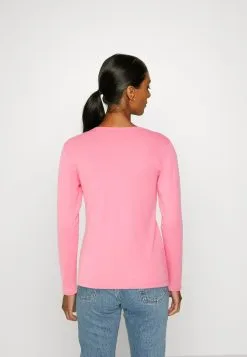 ESPRIT Crew - Topper Langermet - Pink 9 ESPRIT Crew - Topper Langermet - Pink -ESPRIT Butikk 10d29901c7af49de931853b2a0517c1f