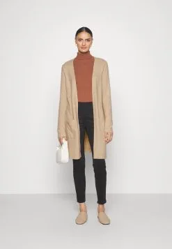 ESPRIT Mix Long Cardigan - Cardigan - Sand 10 ESPRIT Mix Long Cardigan - Cardigan - Sand -ESPRIT Butikk 11a0b3e2f63d47449372a8d5ef126522