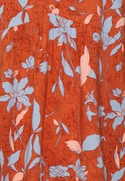 ESPRIT Blouse - T-Shirts Med Print - Coral Orange 12 ESPRIT Blouse - T-Shirts Med Print - Coral Orange -ESPRIT Butikk 1247ca935cbf42189d392009c3ccf840