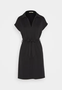 ESPRIT Dress - Jerseykjole - Anthracite -ESPRIT Butikk 12c23d62750d40399ec6a5a8060c9b27
