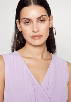 Dress Woven Sleeveless - Kjole - Pale Purple 12 Dress Woven Sleeveless - Kjole - Pale Purple -ESPRIT Butikk 12c34fea63074ff094b1fae8a410d769