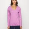 Edc By Esprit V Neck- Strikkegenser - Lilac 1 Edc By Esprit V Neck- Strikkegenser - Lilac -ESPRIT Butikk 133ef17015f241f0b0d8c263d05df4b6