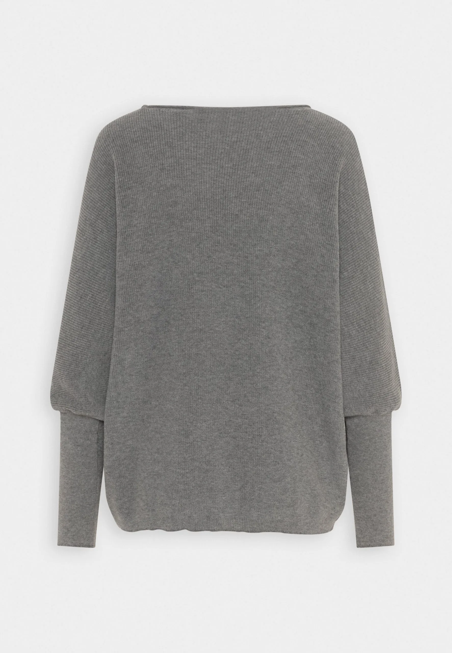 ESPRIT Badwing Roundneck - Strikkegenser - Medium Grey 8 ESPRIT Badwing Roundneck - Strikkegenser - Medium Grey - Bilde 6