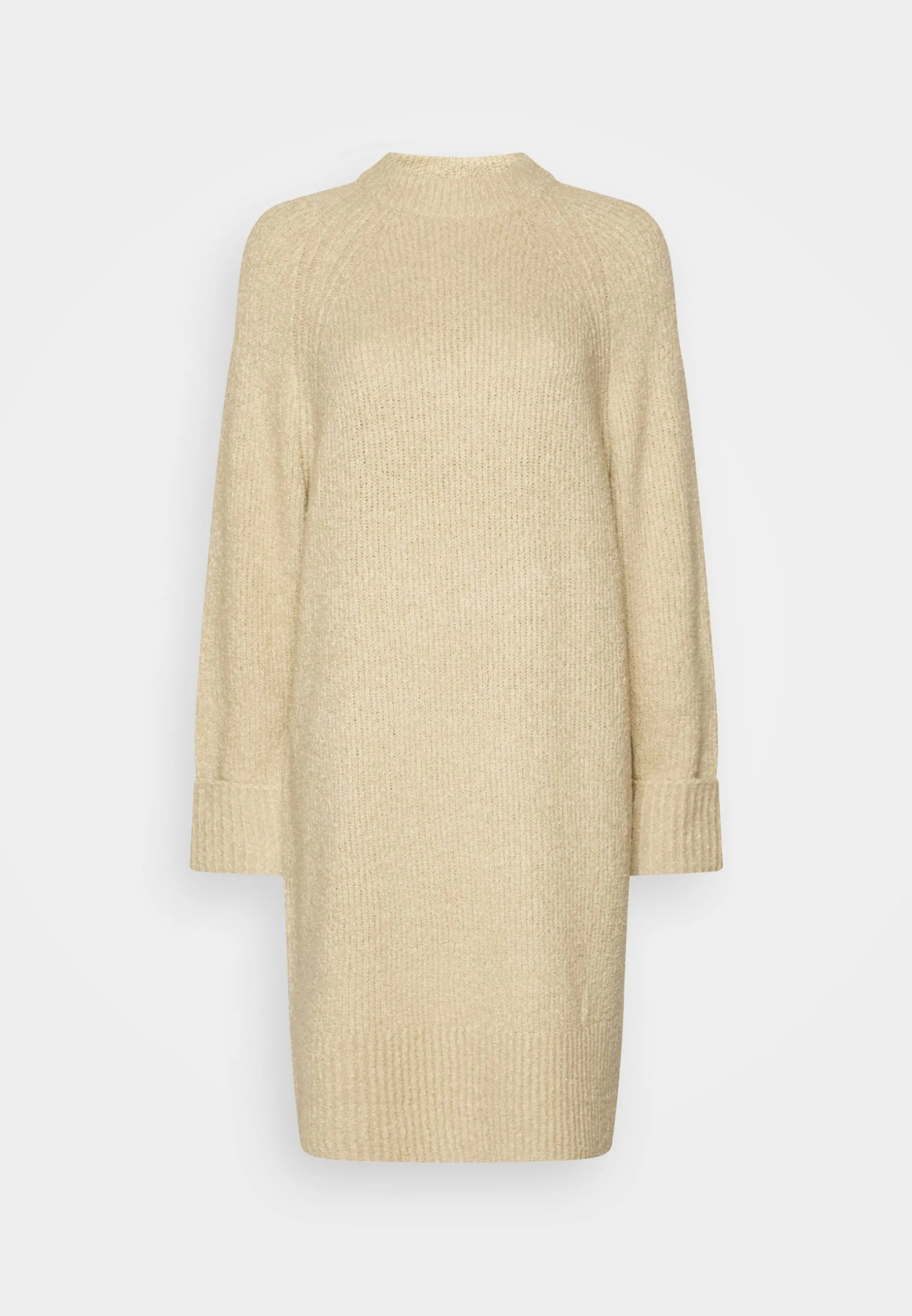 ESPRIT Dress - Strikket Kjole - Sand 3 ESPRIT Dress - Strikket Kjole - Sand
