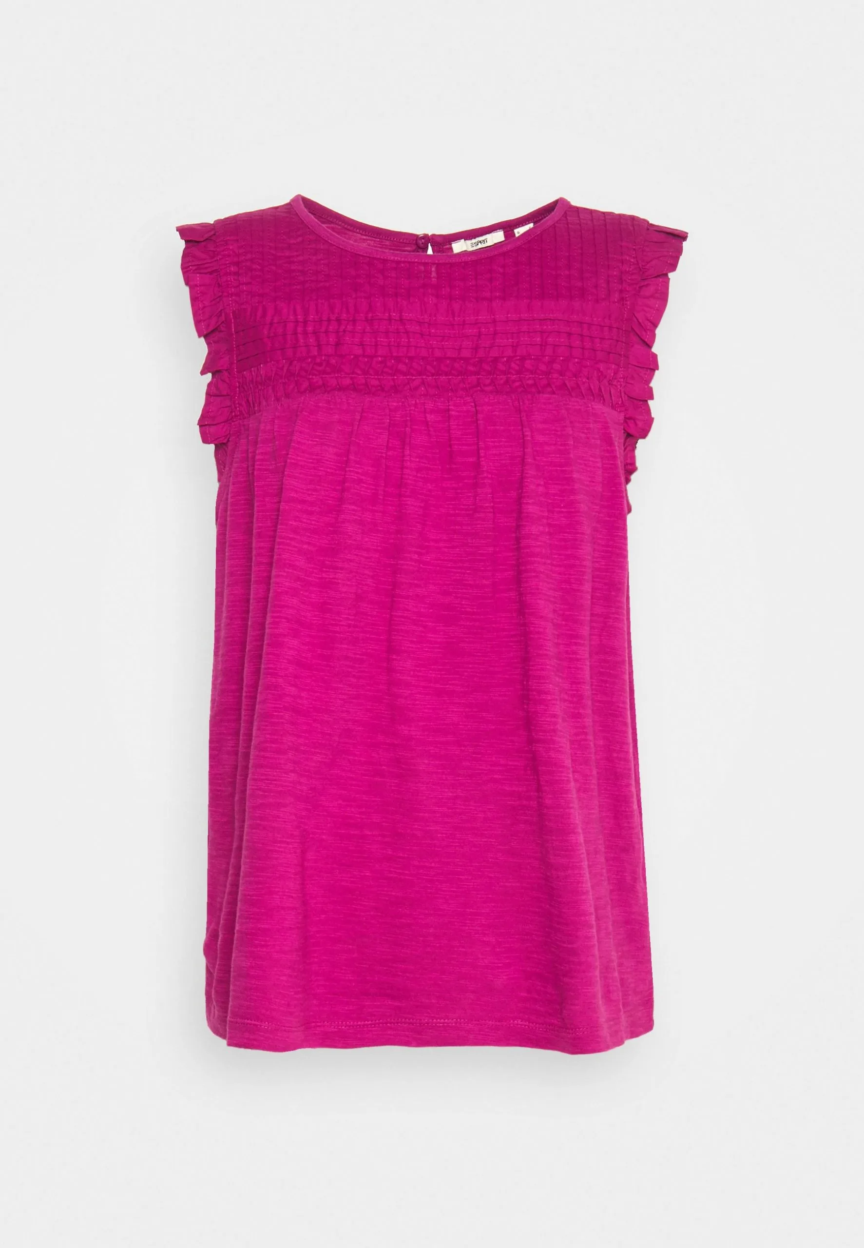 ESPRIT Mix - T-Shirts Med Print - Dark Pink 8 ESPRIT Mix - T-Shirts Med Print - Dark Pink - Bilde 6