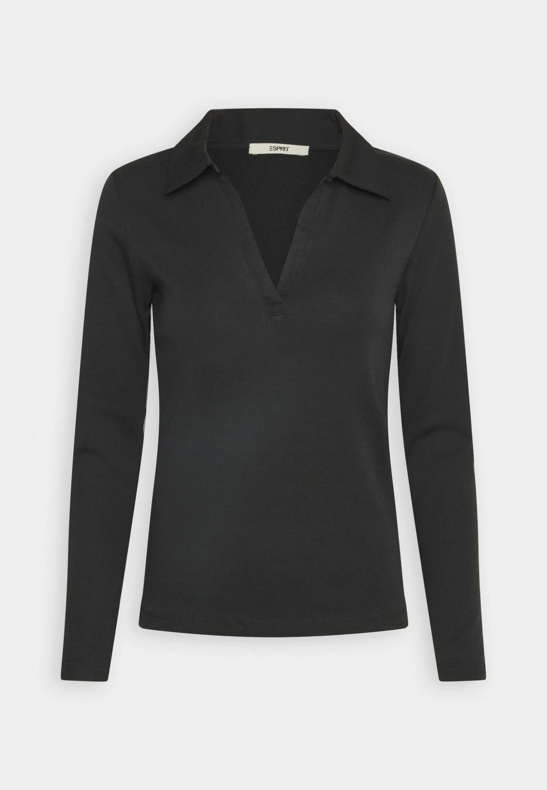 ESPRIT Otb- Poloskjorter - Black 6 ESPRIT Otb- Poloskjorter - Black - Bilde 4