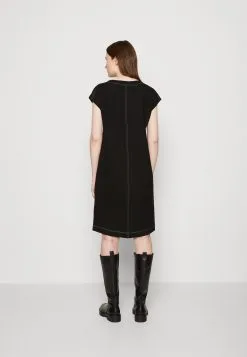ESPRIT Dress Above Knee - Jerseykjole - Black 10 ESPRIT Dress Above Knee - Jerseykjole - Black -ESPRIT Butikk 13cac409443440be8708b3f24e15203d