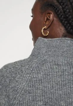 ESPRIT Cable- Strikkegenser - Medium Grey 15 ESPRIT Cable- Strikkegenser - Medium Grey -ESPRIT Butikk 14eead1eebbe49b99b2b60d52a683294